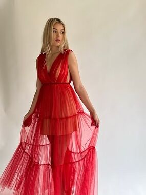 penny backless satin mini dress Alba main image 0